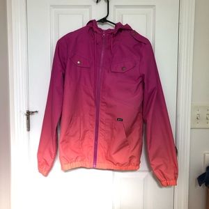 Rain jacket